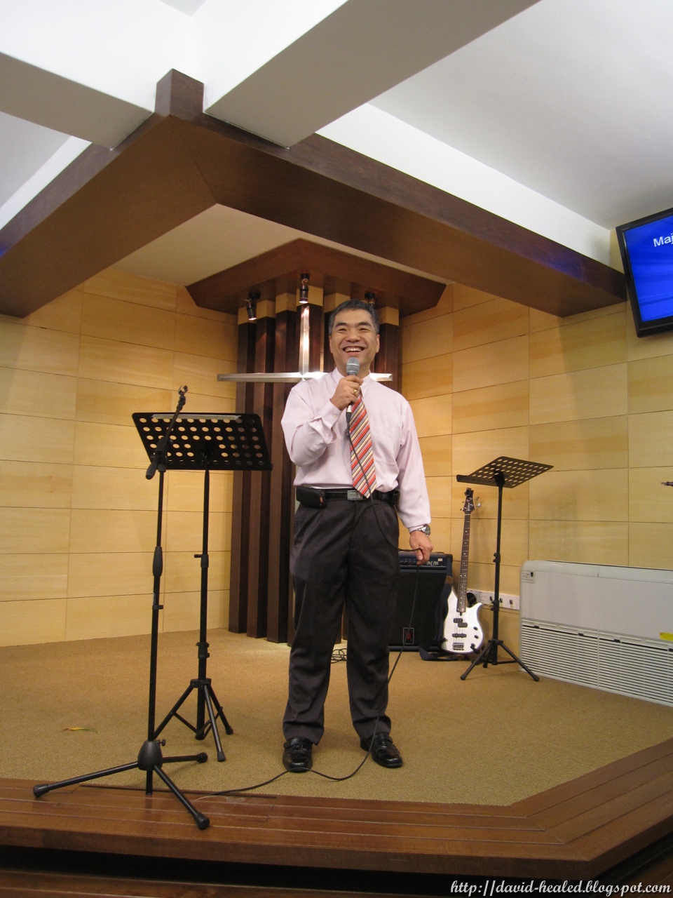 Dr John Tan Psychiatrist