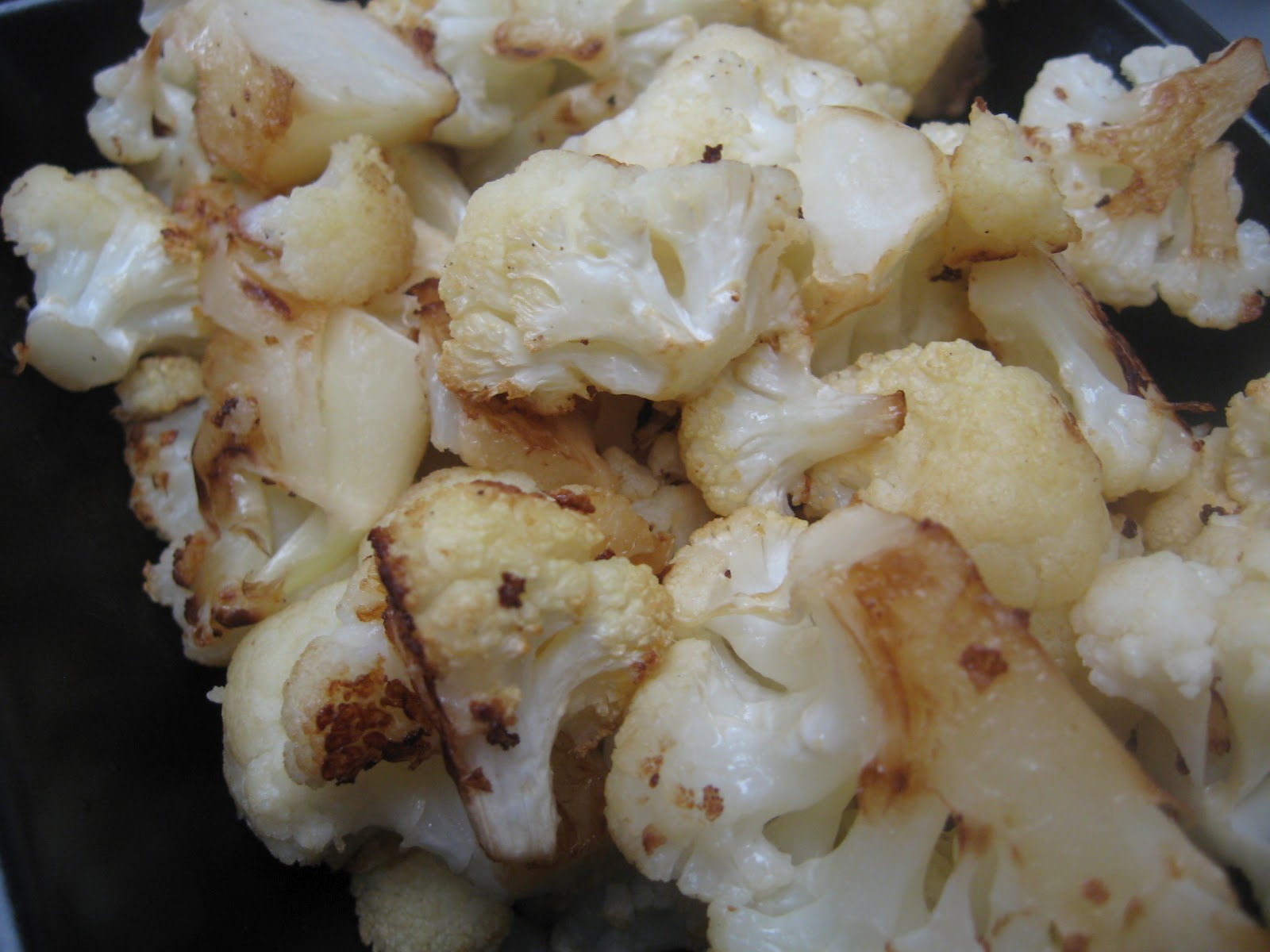 What will we eat? 10 ideas on what do to with cauliflower