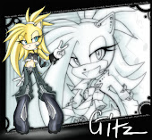 Gitz The Hedgehog