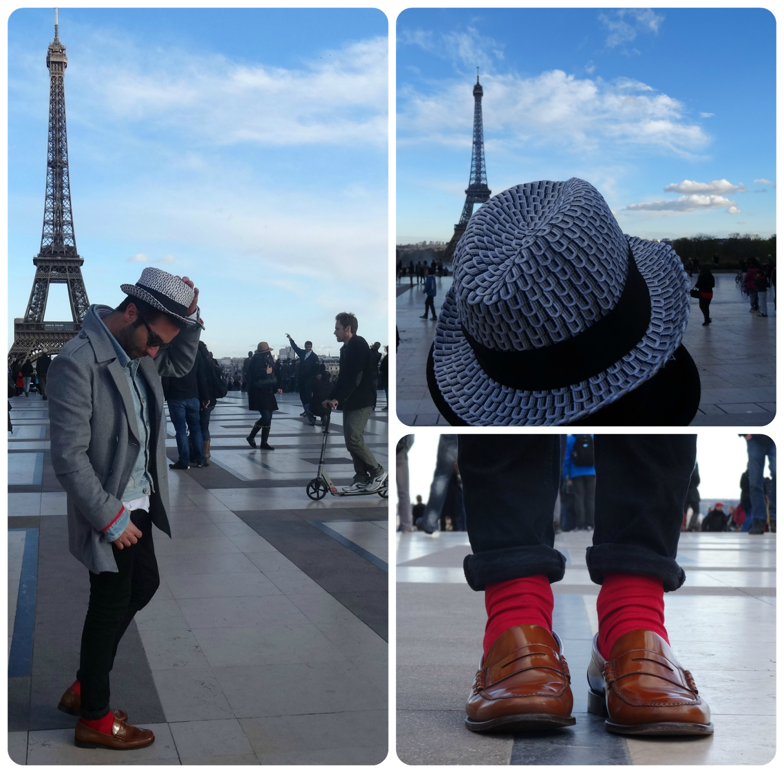 Javito&Cool Moda masculina París