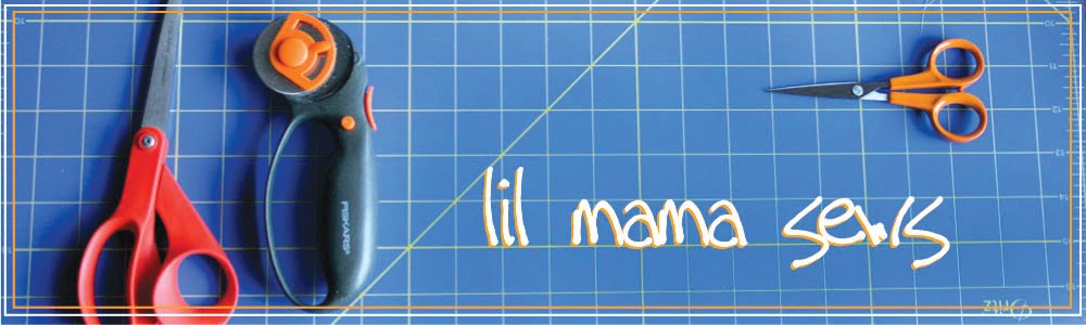 lil mama sews