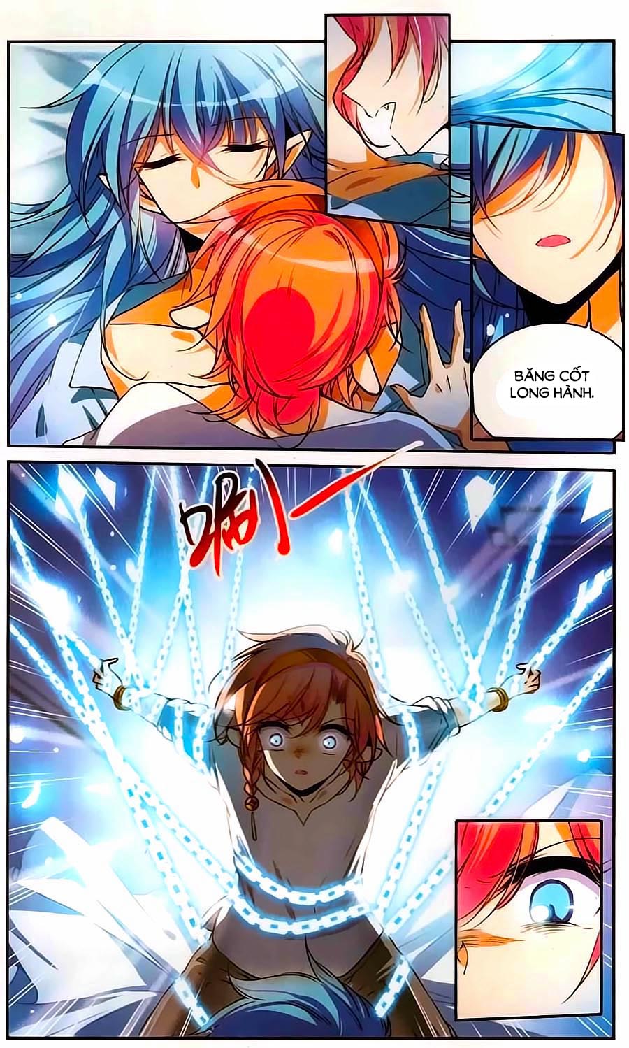 Tam Nhãn Hao Thiên Lục chap 229
