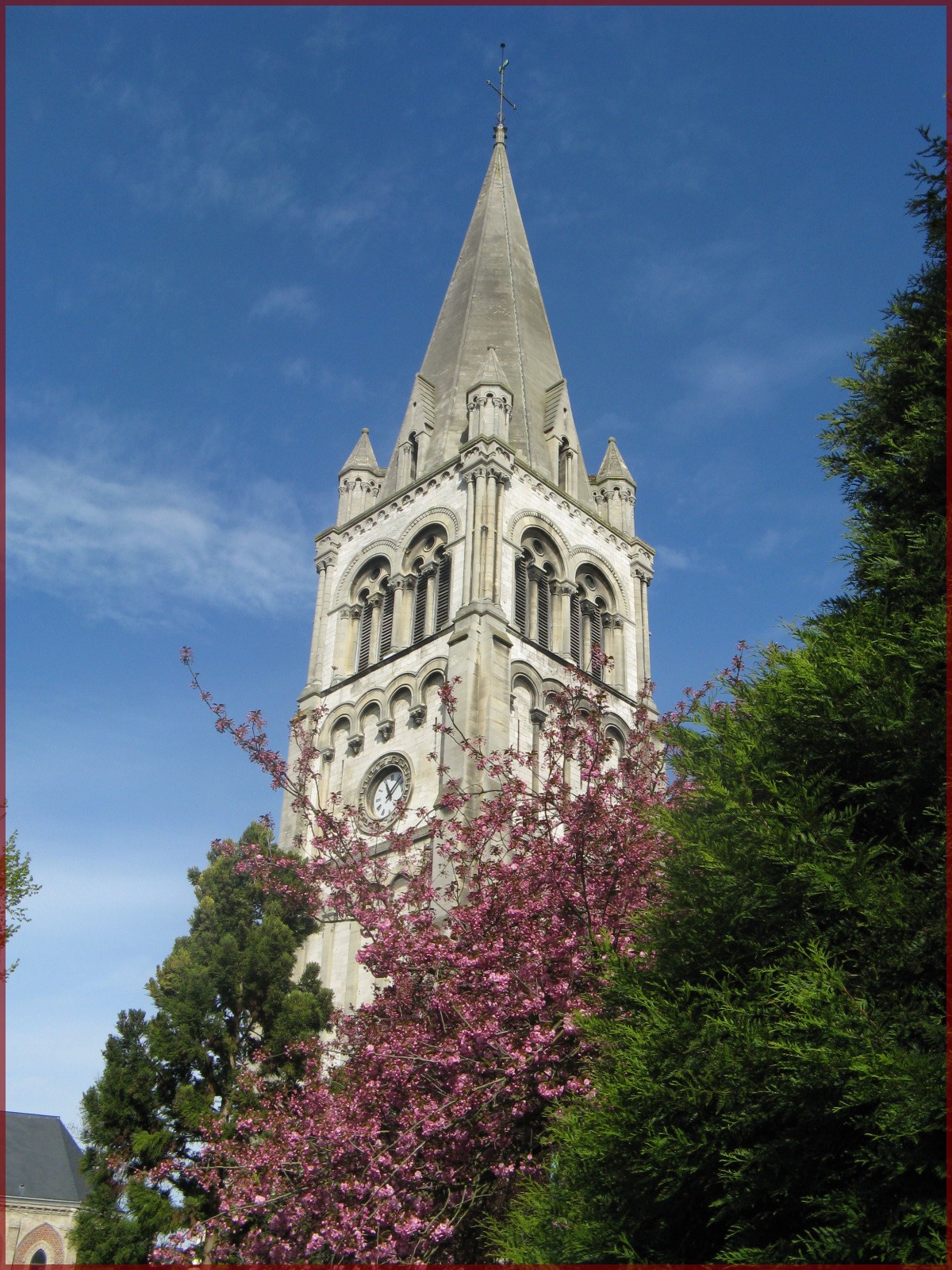ROUEN EN IMAGES EGLISE SAINT GERVAIS (suite)