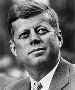 Kata Kata Bijak John F Kennedy