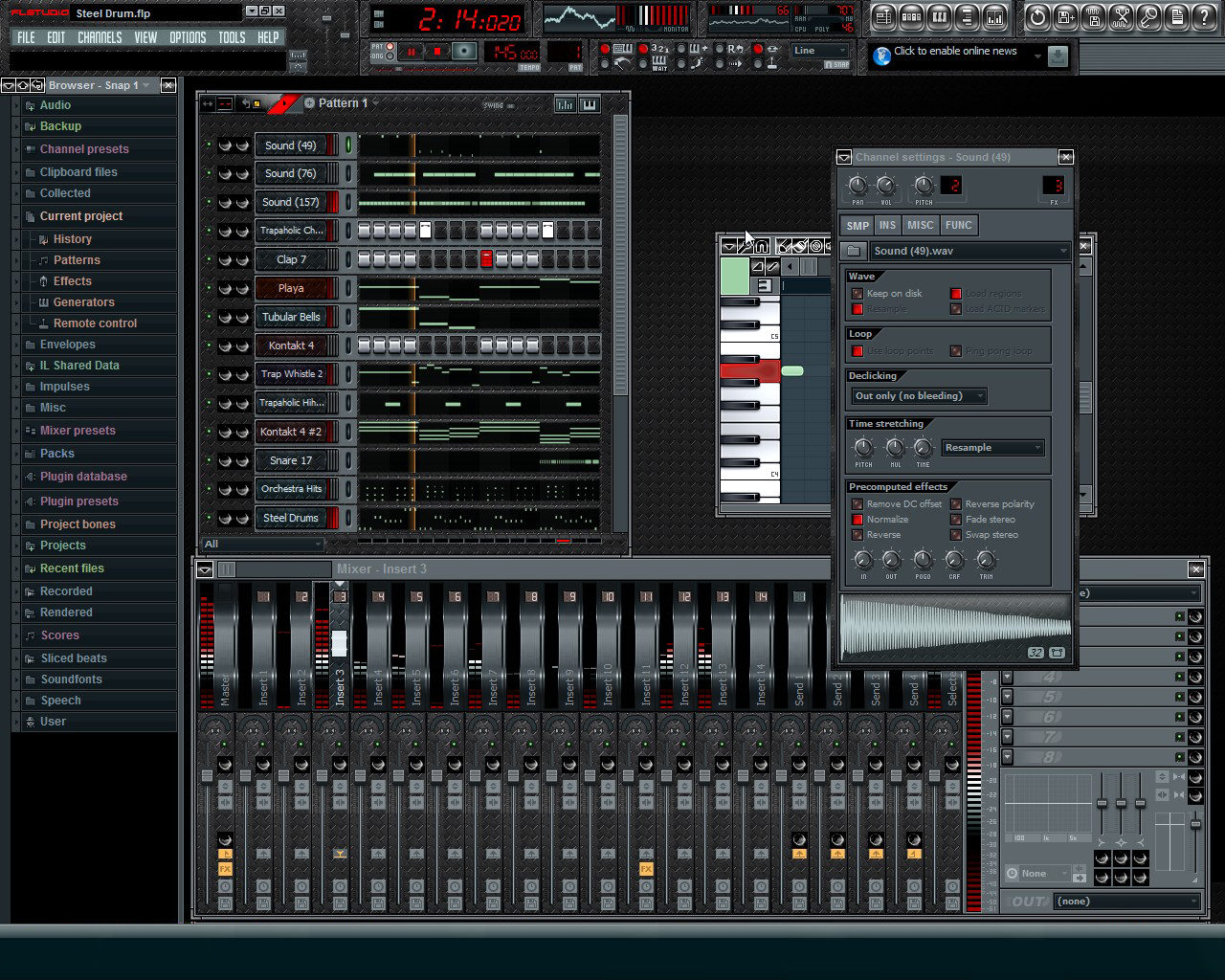 Download Sample Packs For Fl Studio badloop