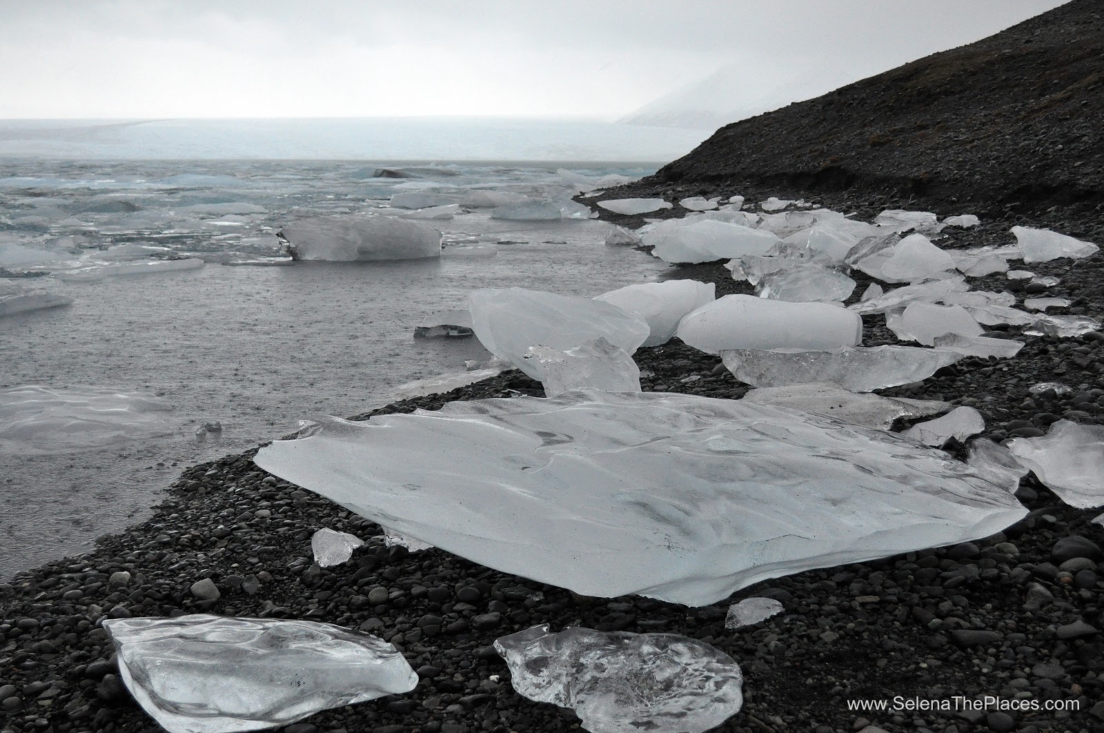 Jokulsarlon - Iceland's Glacier Lagoon
