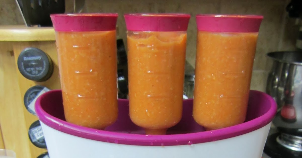  Life's Simplicity : Little Yummies: A Diary Of Making Baby Purees