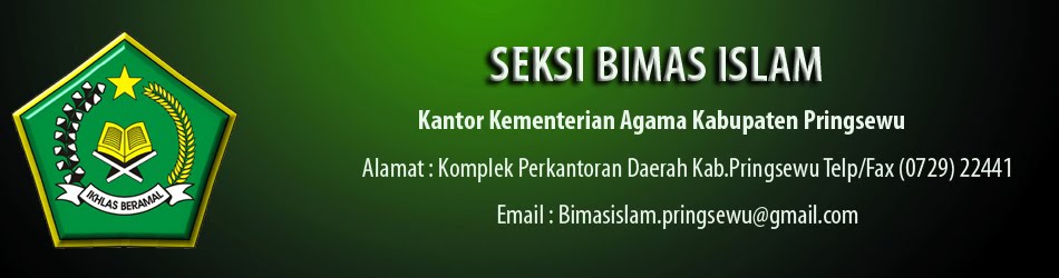 BIMAS ISLAM PRINGSEWU