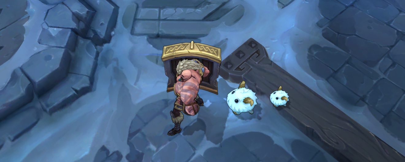 Surrender at 20: Snowdown 2014: Legend of the Poro King, Snow Day
