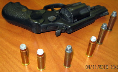 Loaded Firearm (ATL)