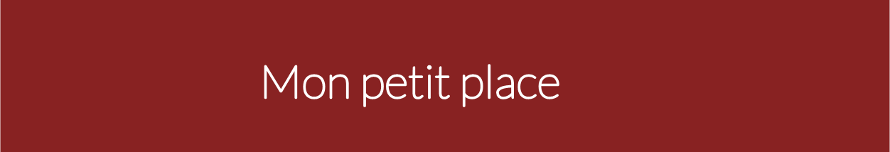 monpetitplace