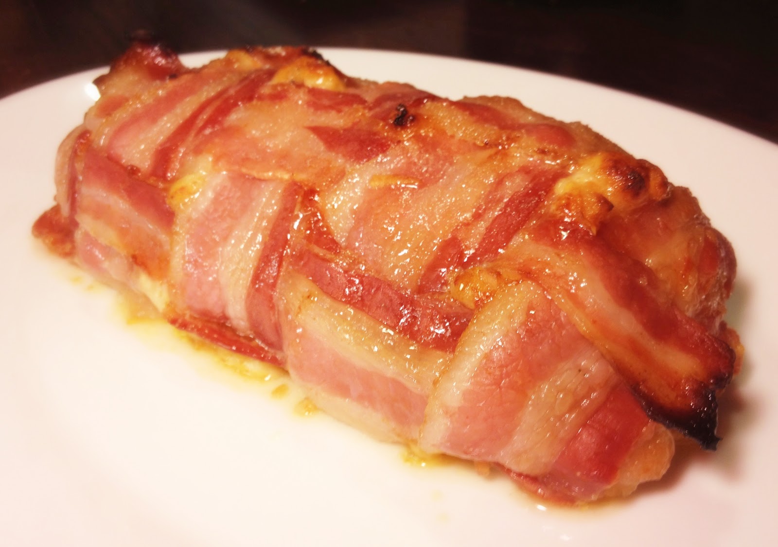 Free From G. The Free From G Bacon Bomb