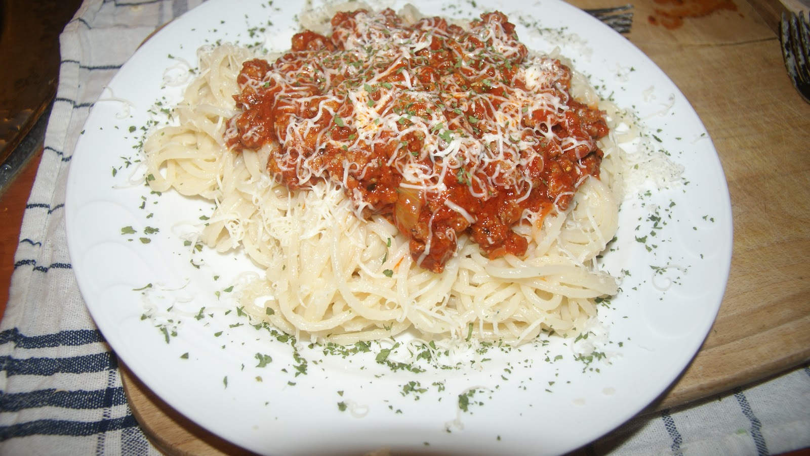 Bolognai Spagetti