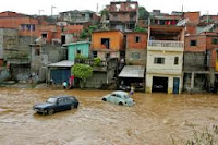 Micro bacias hidrográficas urbanas são áreas específicas dentro das cidades, construídas para conter o volume de água que excede ao normal, podendo ser extremamente pequenas, médias ou grandes e em qualquer formato.
