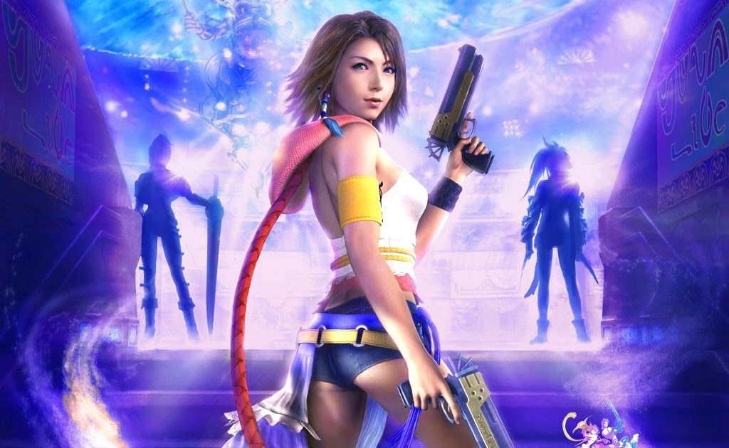 The World Final Fantasy X2 Walkthrough