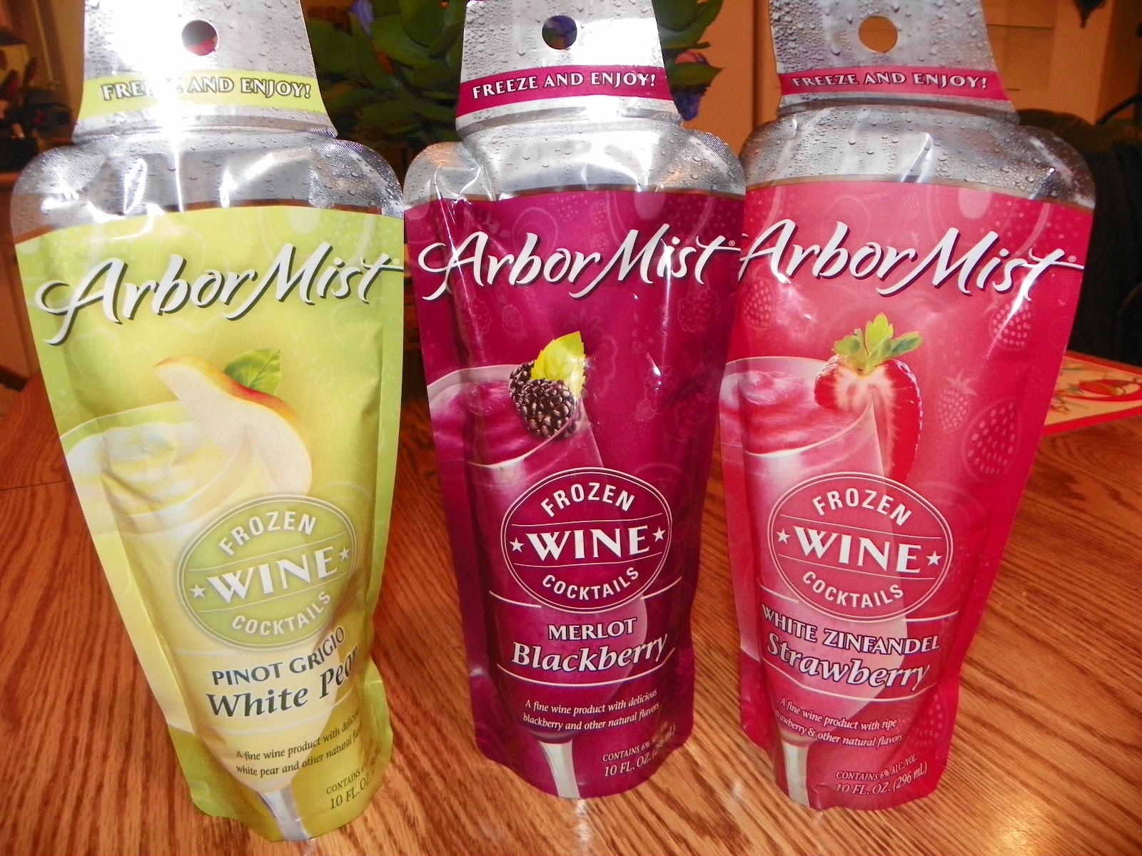Arbor Mist