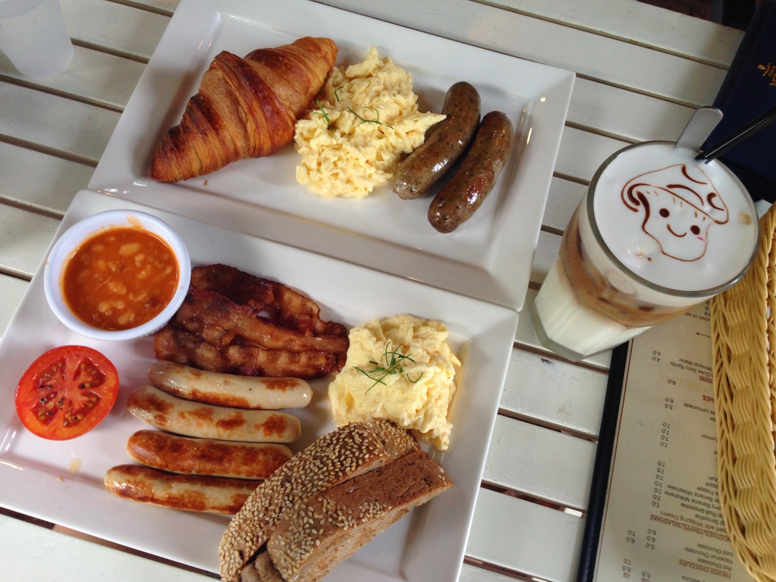 Chock Full Of Beans Changi Village, Singapore JACQSOWHAT Food