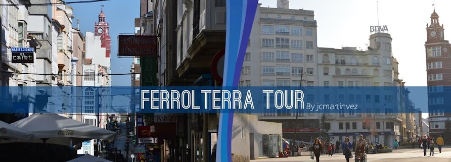 Ferroterra Tour