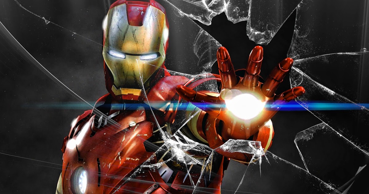 Mega Wallpapers HD: Homem de Ferro Wallpapers