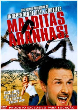 Malditas Aranhas! – DVDRip Dublado download