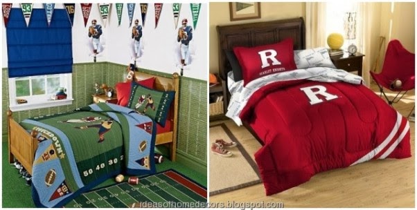 Boys Football Bedroom Ideas football bedrooms Boys Football Bedroom Ideas football bedrooms