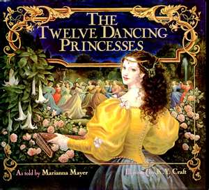 the twelve dancing princesses and other fairy tales