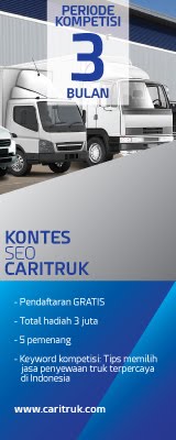 Kontes SEO Truk