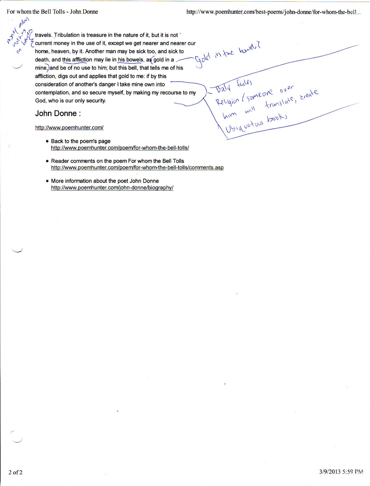 Modern prometheus essay