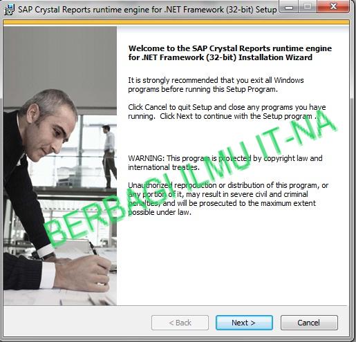 Berbagi Ilmu It Na Memunculkan Crystal Report Viewer Di Visual Studio 2010 Ultimate