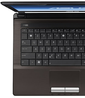 Asus K43TA