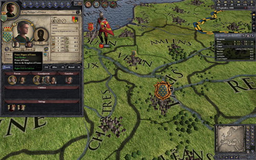 crusader kings iii battle gameplay