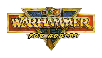 Warhammer For Adults