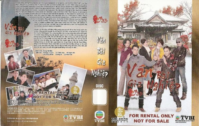 Ván Bài Gia Nghiệph Phim Bộ Hồng Kông