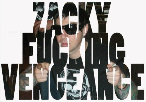 Zacky Vengeance