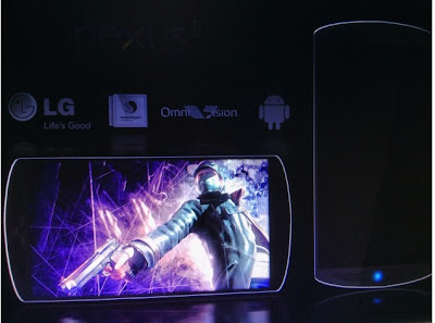 LG Nexus 5 Prototype
