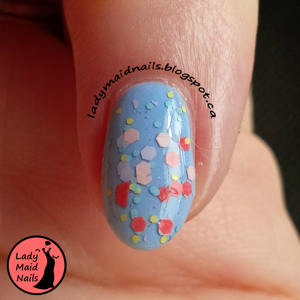 Lady Maid Nails Katy Perry Nails, This Is How We Do