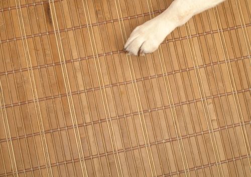 A Simple Life Afloat Bamboo Mats