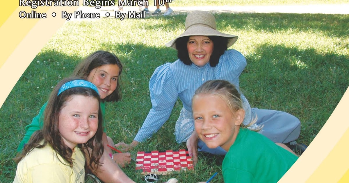 Monmouth County Park System Summer Camps Offer Adventure, Fun