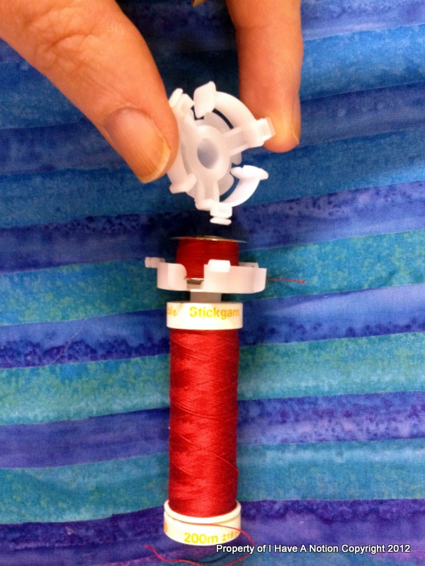 I Have A Notion How Do You Store Your Bobbins?