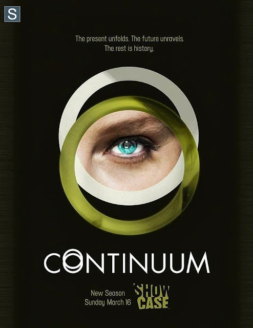 Continuum – Episode 3.01 – Minute by Minute – Preview : Continuity