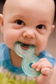 juguetes para los dientes delos bebes