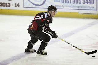 Lukas+Zeman, British Ice Hockey