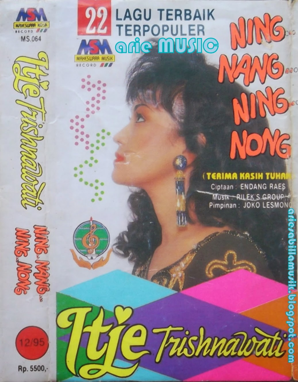 Arie Music March 2015 Download lagu, lirik lagu chord , kunci gitar , mp3 gratis downloads music free lilis karlina kiss d'terong show indosiar lengkap, top hits , tangga lagu 2015 , full album arie music blogger