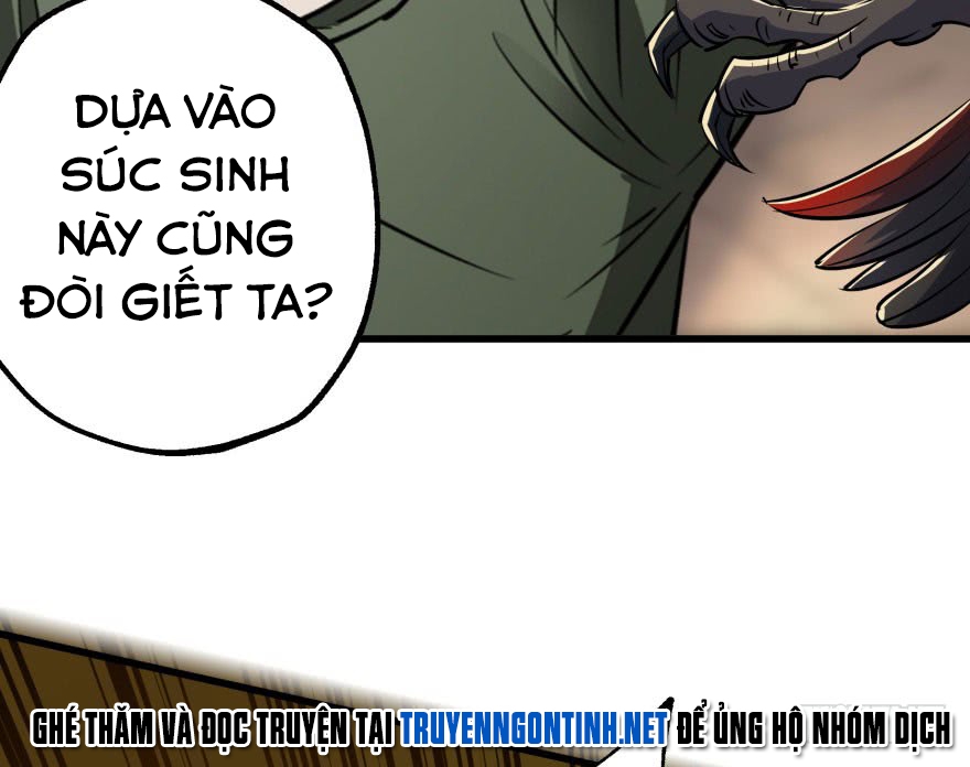 Thú Nhân Chapter 33 - TC Truyện