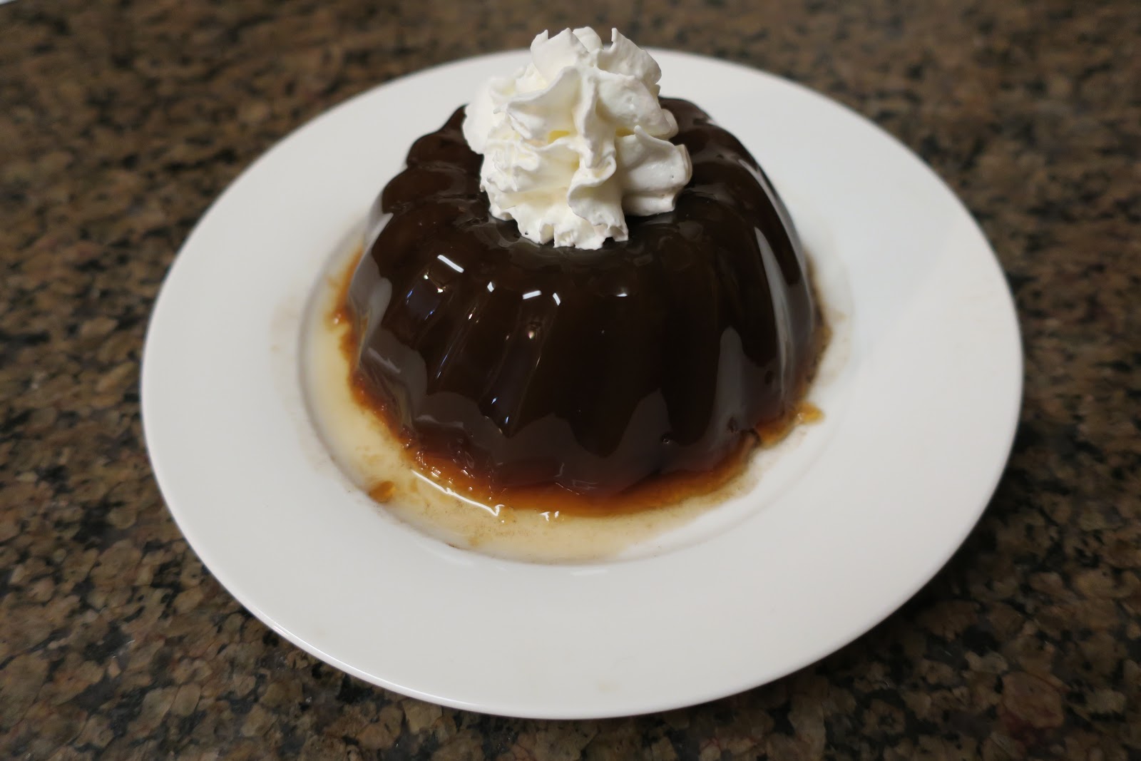 Goth Gourmande Recipe Coffee Jelly (low carb, gluten free, dairy free)