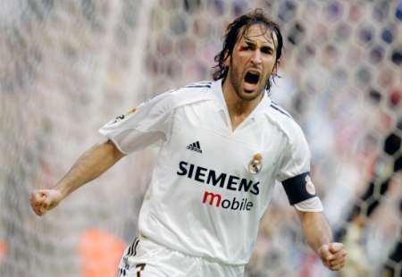 Raul Soccer