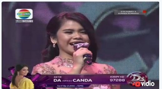 Peserta Dangdut Academy 3 yang Tersenggol Tgl 31 Januari 2016