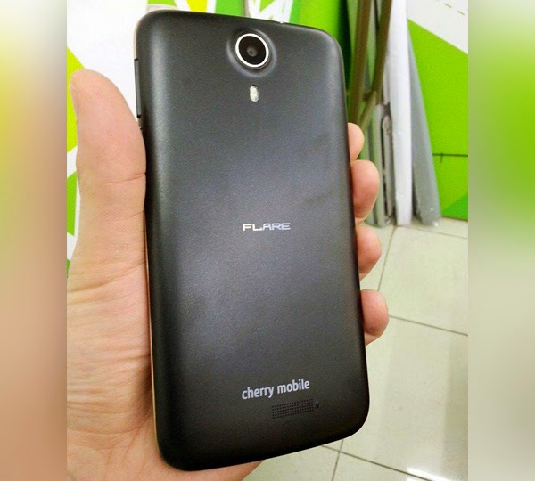 Cherry Mobile Flare XL with 5.5Inch Display and Octa Core Processor Specs, Price and Features