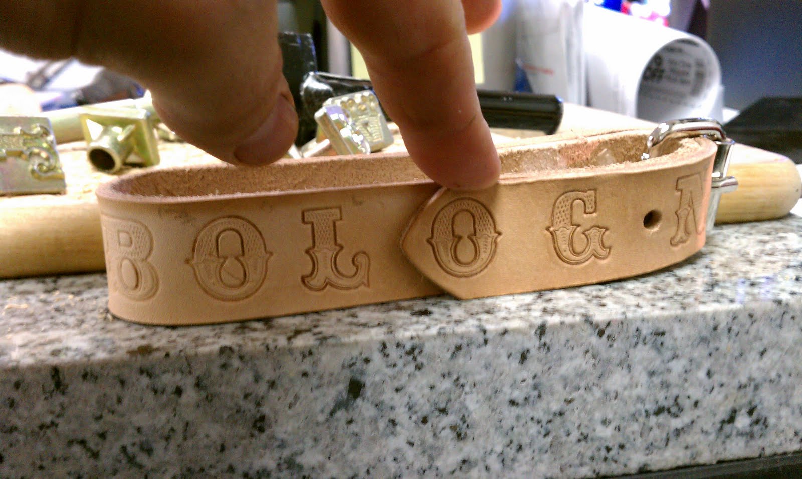 BOLOGNA PONY..............