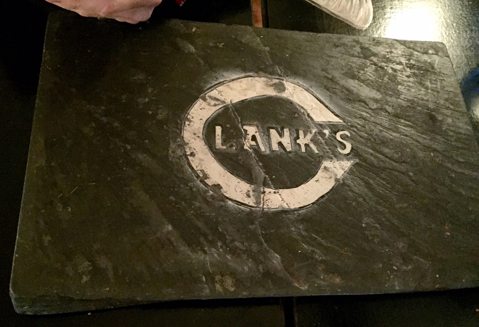 Pizza Quixote Review Clank's Bar, Marcus Hook, PA